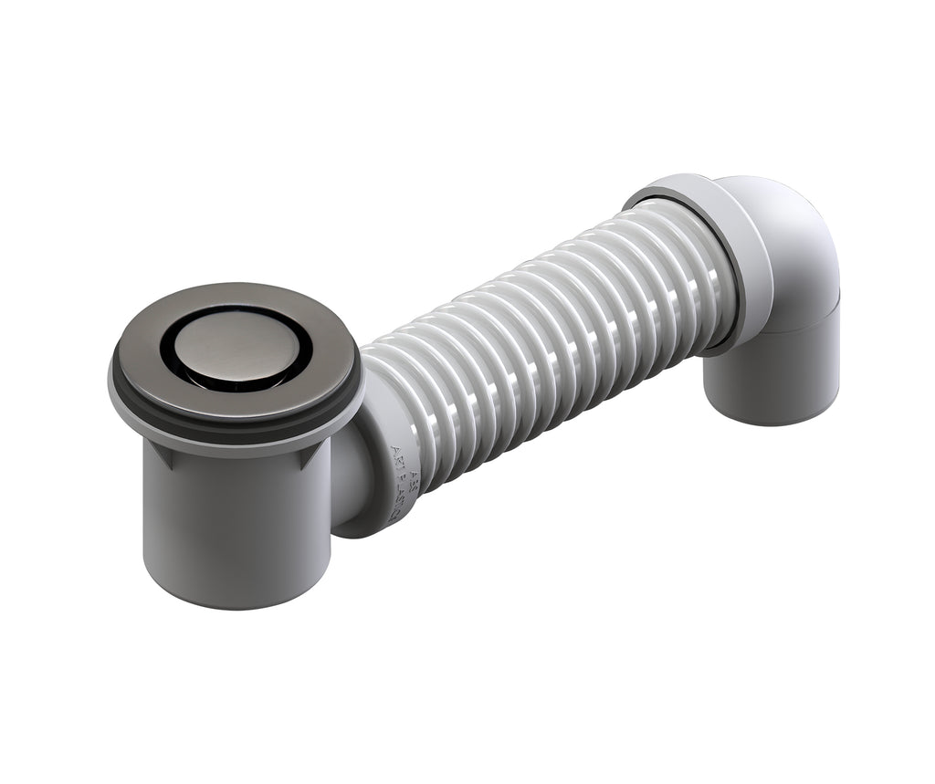 Bath Bend Pop Down® and Connector