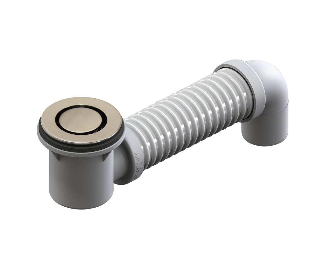 Bath Bend Pop Down® and Connector