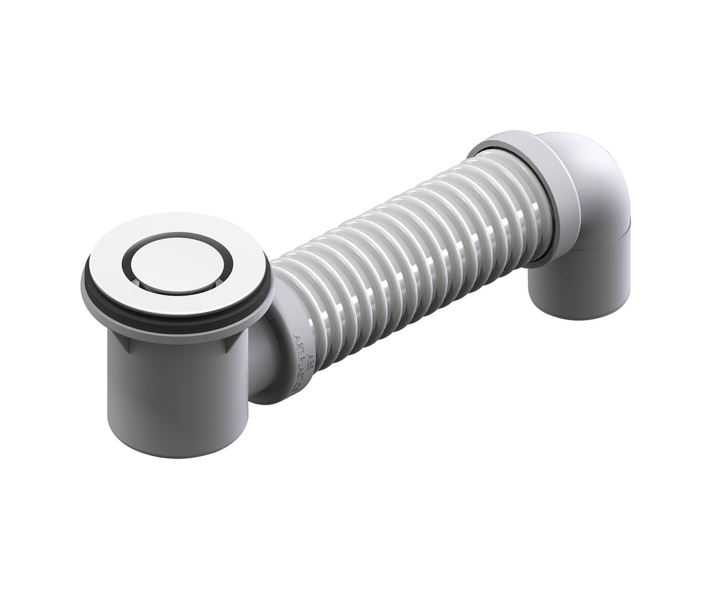 Bath Bend Pop Down® and Connector