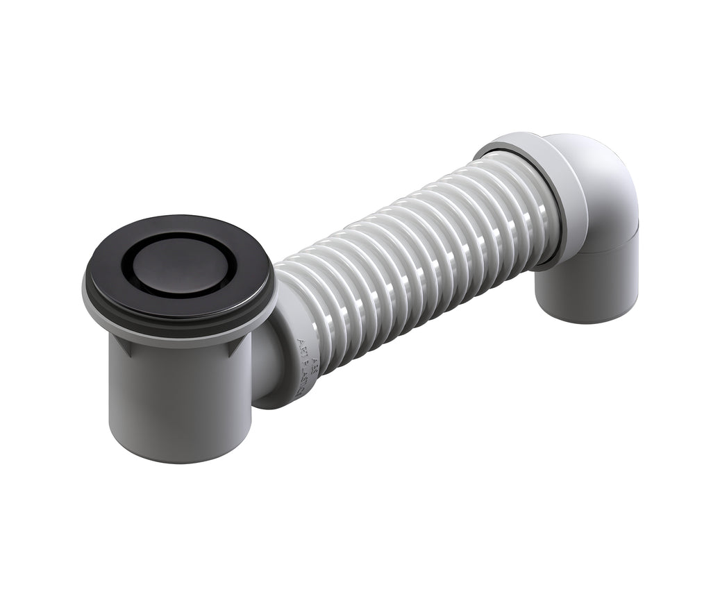 Bath Bend Pop Down® and Connector