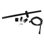 Toshi 3-Mode Handheld Shower with Sliding Rail