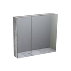 Mirror Cabinet With LED Sensor