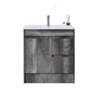 AINO Free Standing Vanity