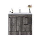 AINO Free Standing Vanity