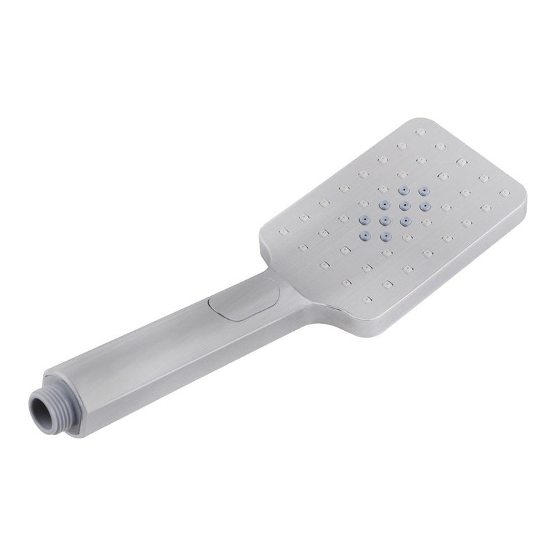 Toshi Square 3-Function Hand Shower – Signature Collection