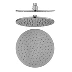 Rika Signature Round Shower Head - Designer Finishes