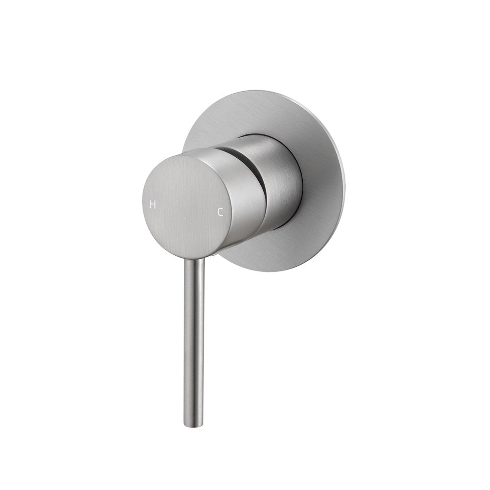 Lucid Pin Wall Mixer