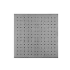 Toshi Signature Square Shower Head - Designer Finishes
