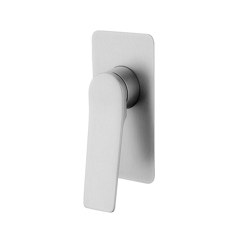 Rushy Square Wall Mixer