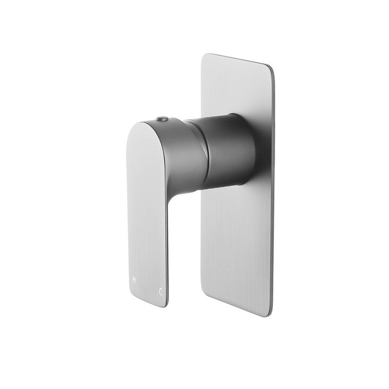 Vog Square Shower/Bath Wall Mixer