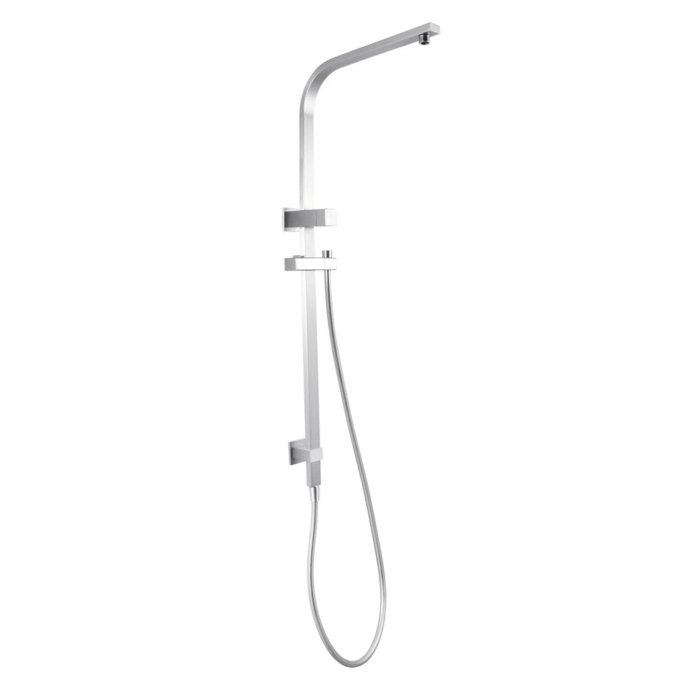Toshi Signature Square Twin Shower Rail