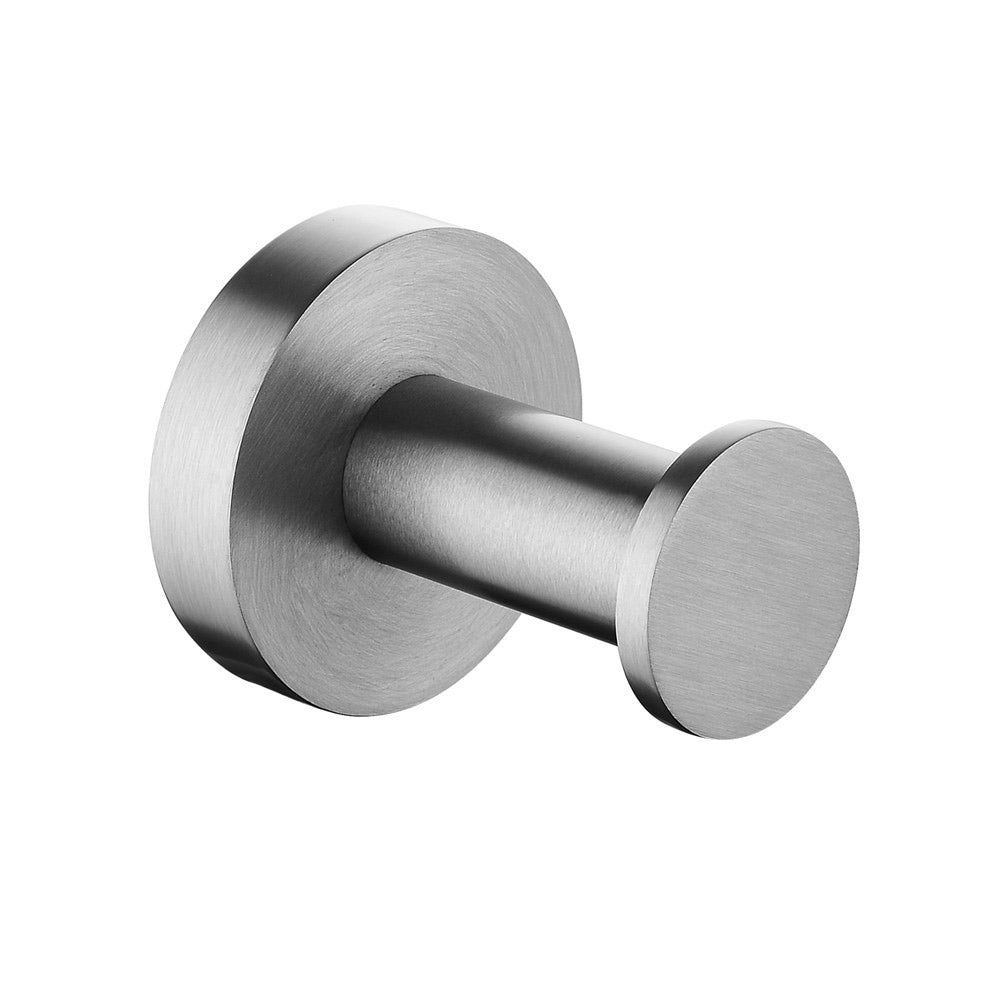 Lucid Pin Round Robe Hook