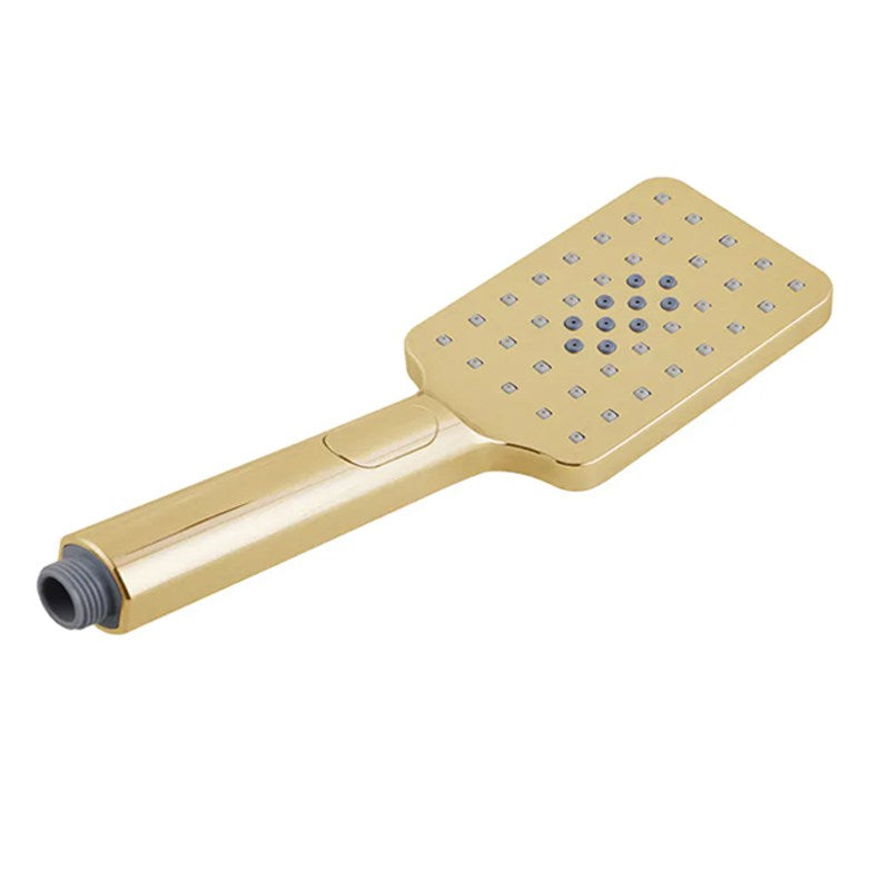 Toshi Square 3-Function Hand Shower – Signature Collection