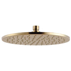 Rika Signature Round Shower Head - Designer Finishes