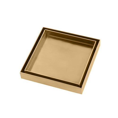 120x120mm Tile Insert Drain