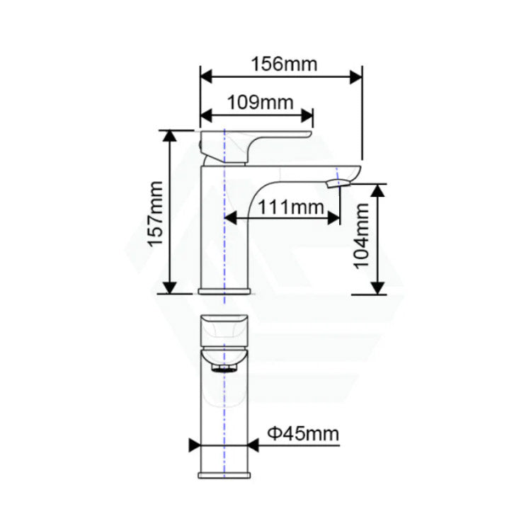 Vog Basin Mixer