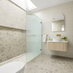 Lucid Pin Wall Mixer With Spout