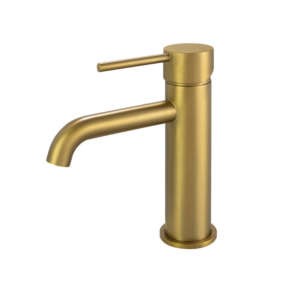 Lucid Pin Round Basin Mixer
