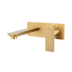 Vog Wall Mixer With Spout