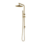 Round Shower Station 1