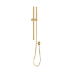 Mezu Luxe Round Rail Shower Set – Contemporary Collection