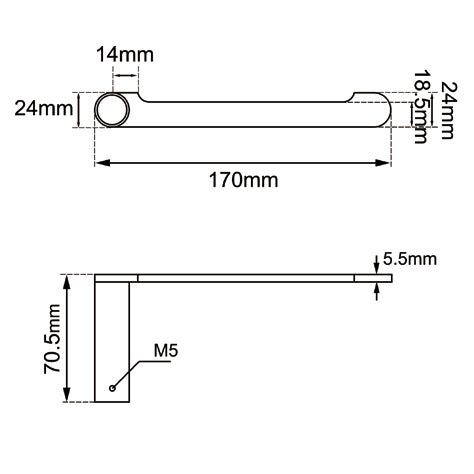 Rushy Toilet Paper Holder