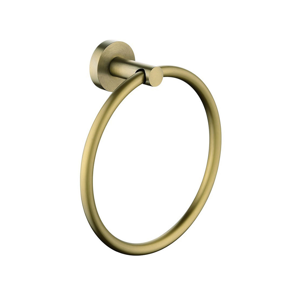 Round Hand Towel Ring