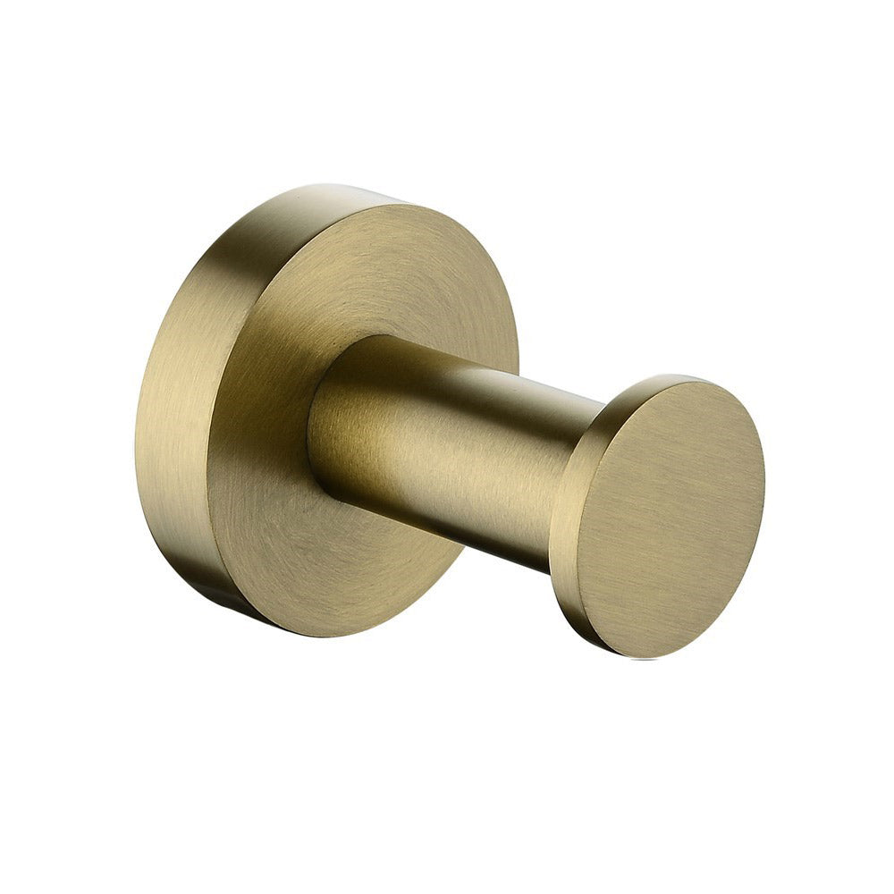 Lucid Pin Round Robe Hook