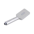 Square 3 Functions HandHeld Shower