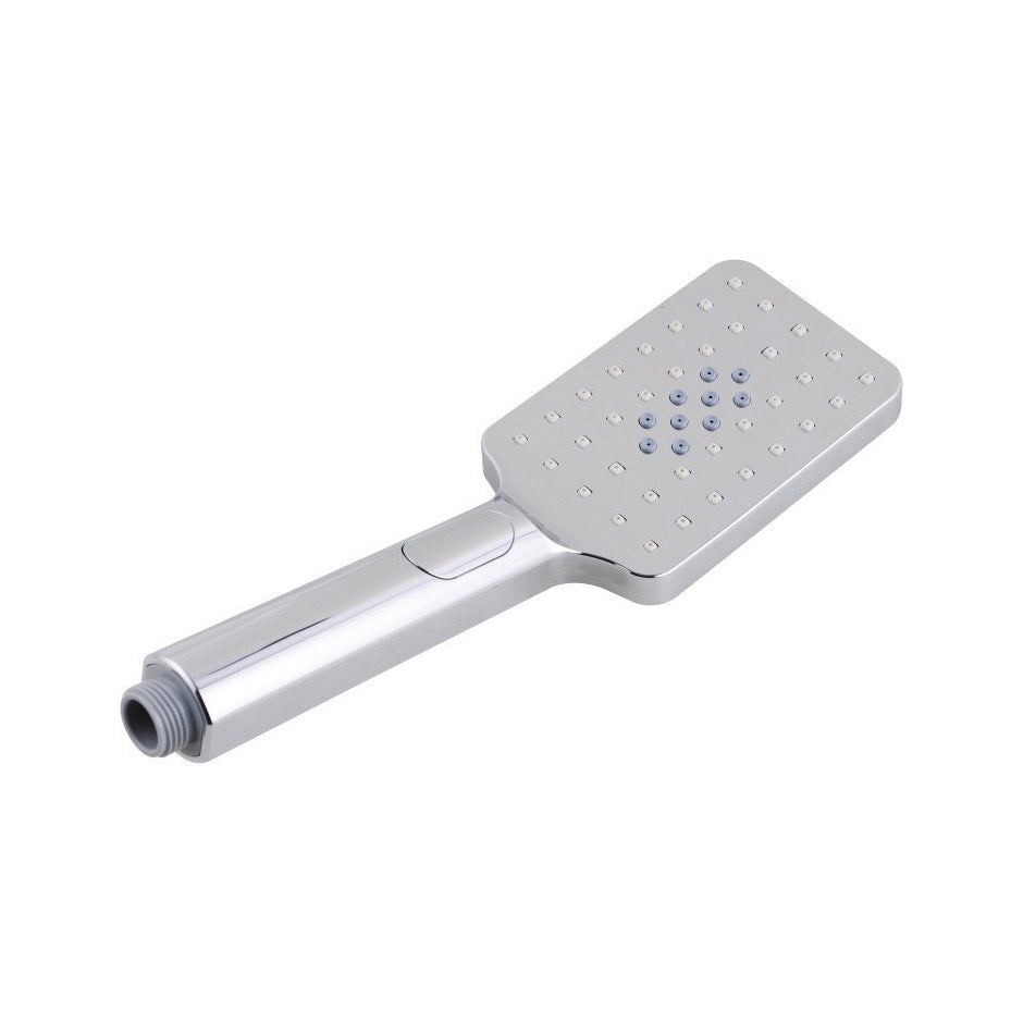 Square 3 Functions HandHeld Shower