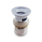 32/40mm Basin Pop Up Waste with Overflow