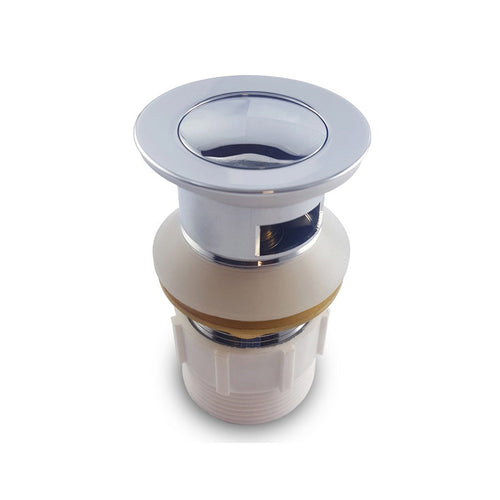 32/40mm Basin Pop Up Waste with Overflow