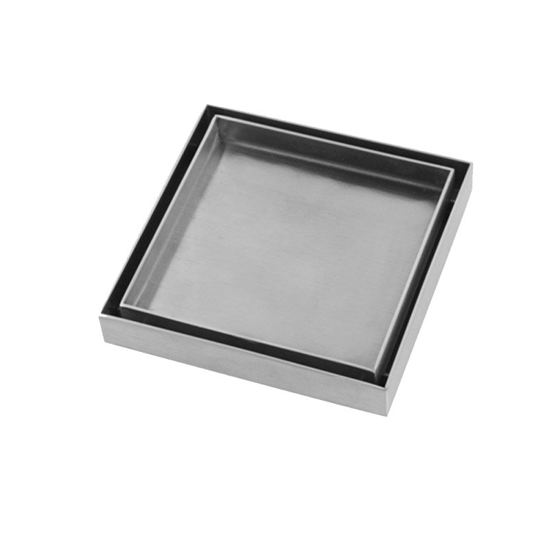 120x120mm Tile Insert Drain