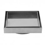 120x120mm Tile Insert Drain