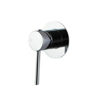 Lucid Pin Shower/Bath Wall Mixer