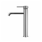 Lucid Pin Round Tall Basin Mixer
