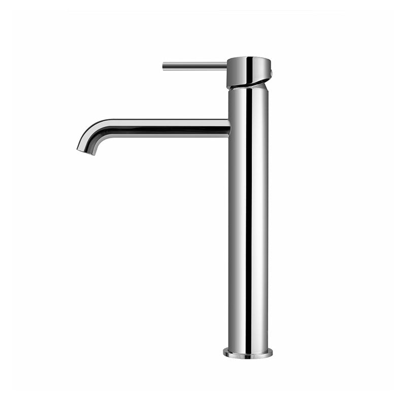 Lucid Pin Round Tall Basin Mixer