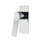 Rushy Square Wall Mixer