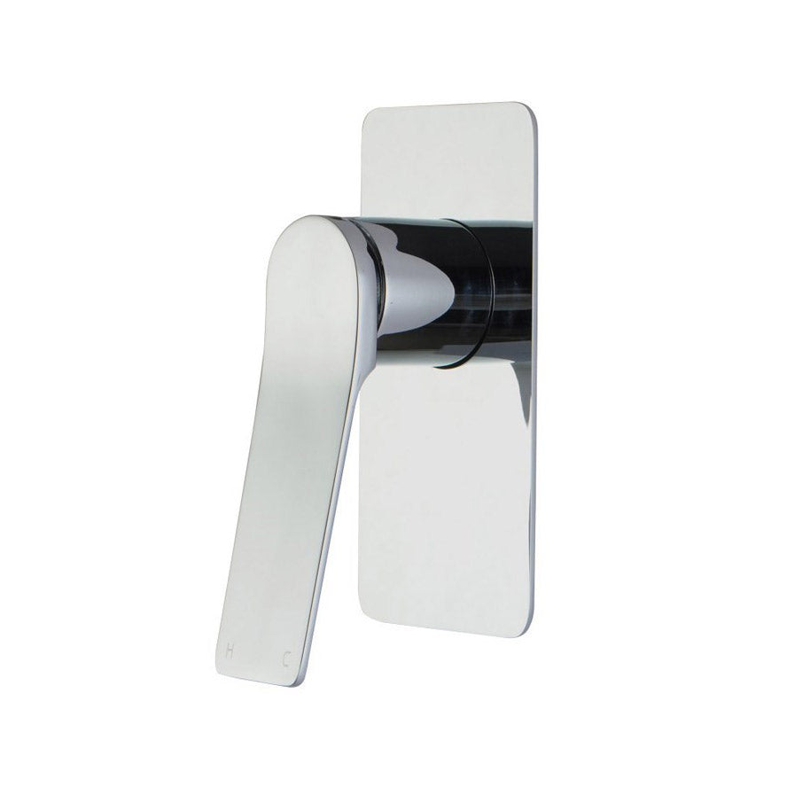 Rushy Square Wall Mixer