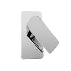 Vog Square Shower/Bath Wall Mixer
