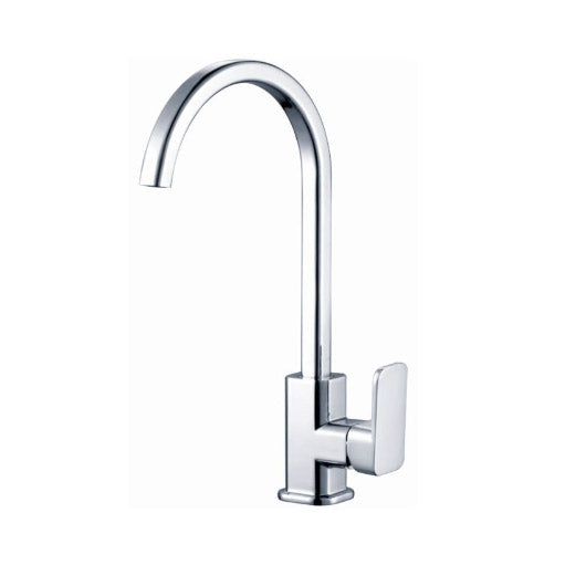 Ivano Square Kitchen Mixer