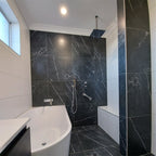 Rushy Wall Mixer With Spout