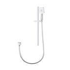 Shower Rail With Handheld Shower