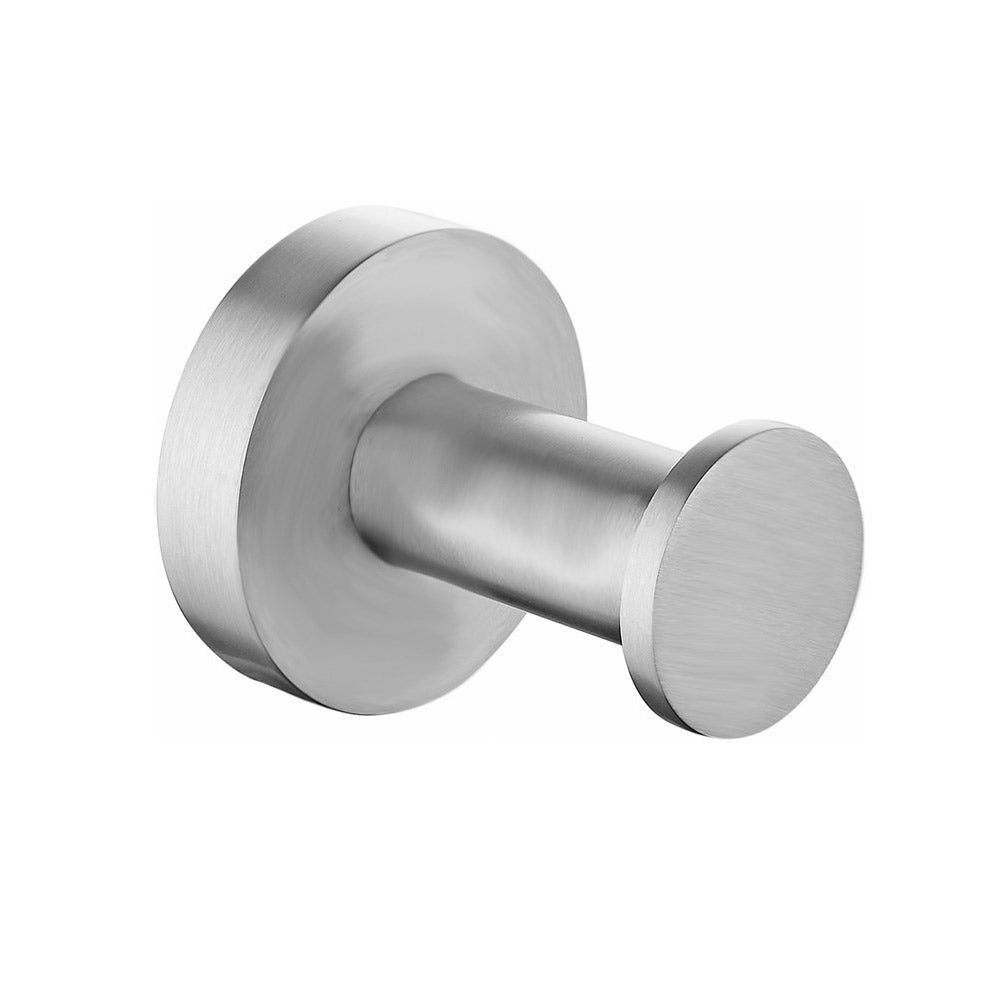 Lucid Pin Round Robe Hook