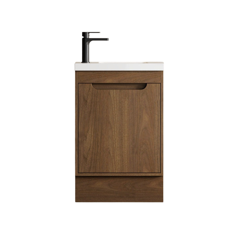 DE Free Standing Vanity