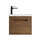 DE Series Wall-Hung Vanity