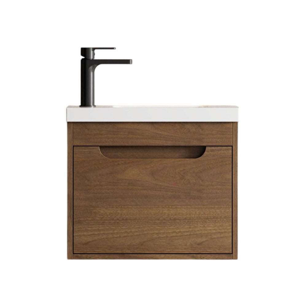 DE Series Wall-Hung Vanity