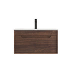 DE Series Wall-Hung Vanity