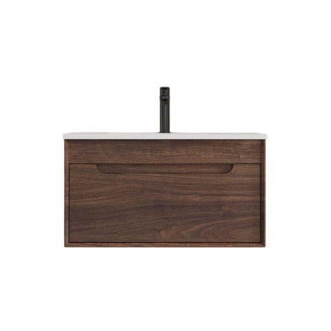 DE Series Wall-Hung Vanity