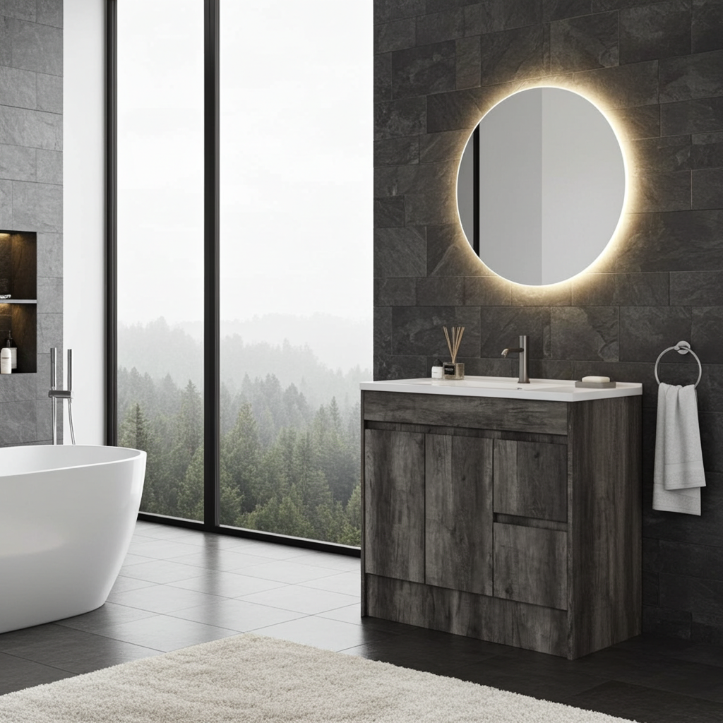 AINO Free Standing Vanity